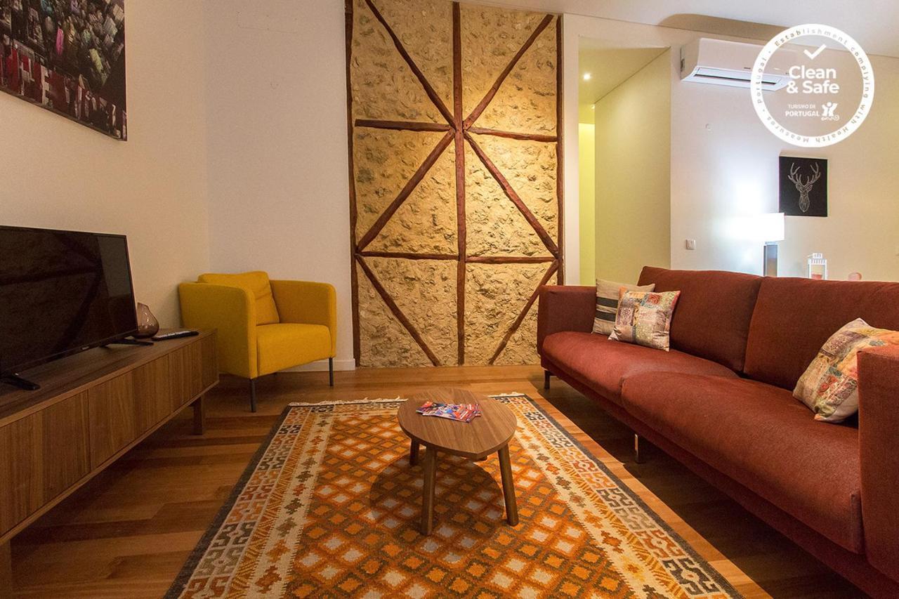 Appartamento Downtown Prestige By Homing Lisbona Esterno foto