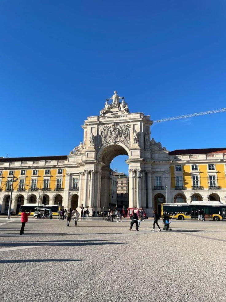 Appartamento Downtown Prestige By Homing Lisbona Esterno foto