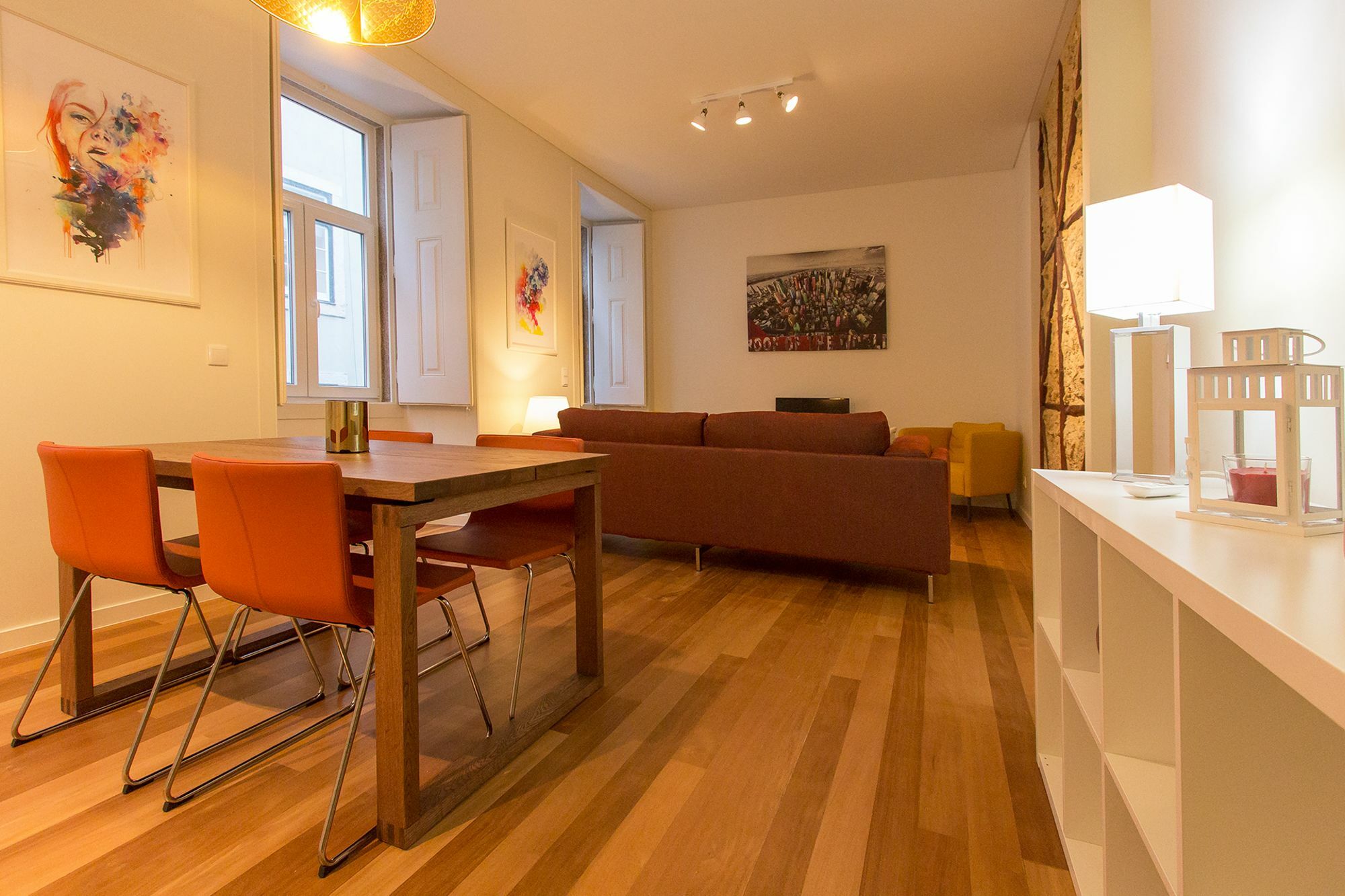 Appartamento Downtown Prestige By Homing Lisbona Esterno foto