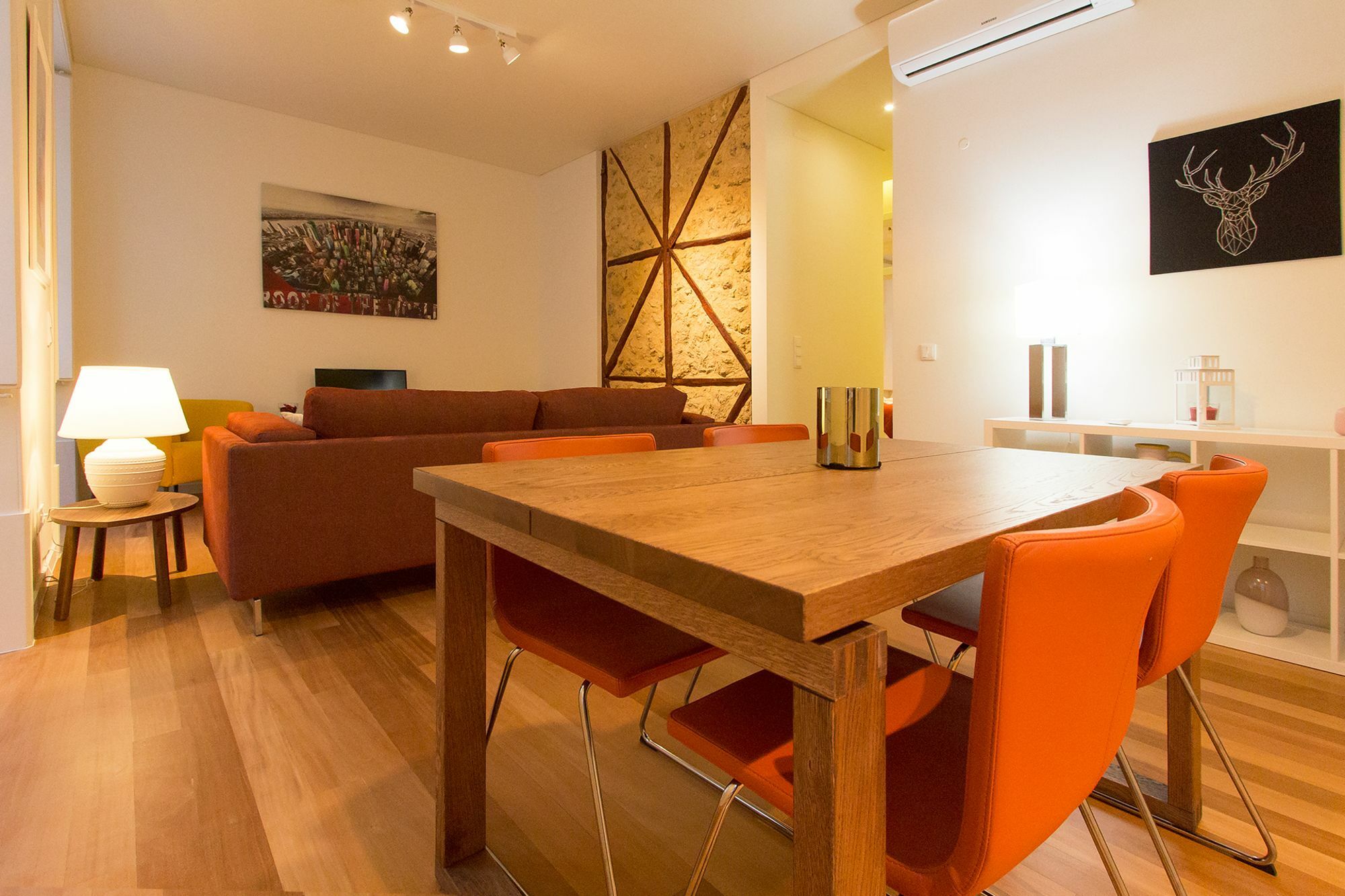 Appartamento Downtown Prestige By Homing Lisbona Esterno foto
